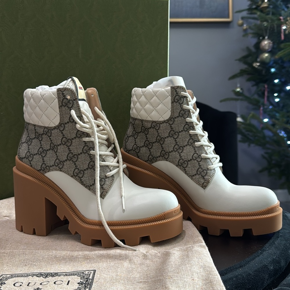 Gucci boots - Picture 2 of 7